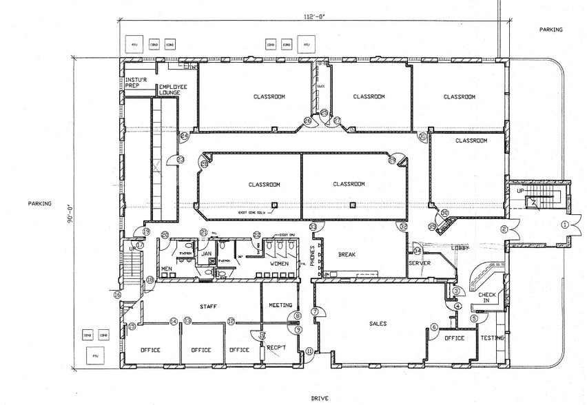 1014 W Pioneer Pky, Peoria, IL for lease - Building Photo - Image 3 of 4