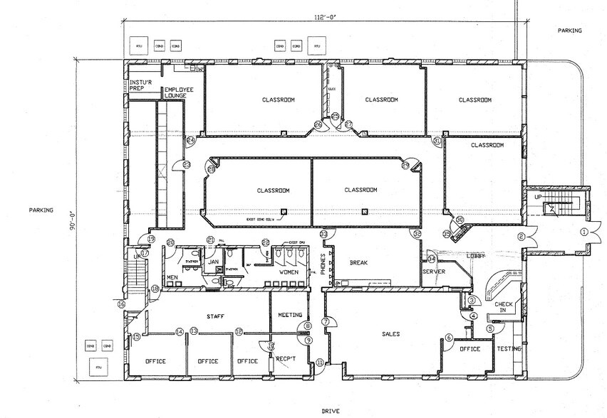 1014 W Pioneer Pky, Peoria, IL à louer - Photo du bâtiment - Image 3 de 4