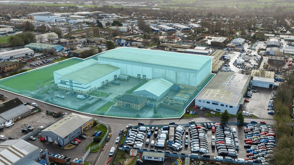 Former Silverline Tools Premises portfolio of 3 properties for sale on LoopNet.ca - Building Photo - Image 2 of 2