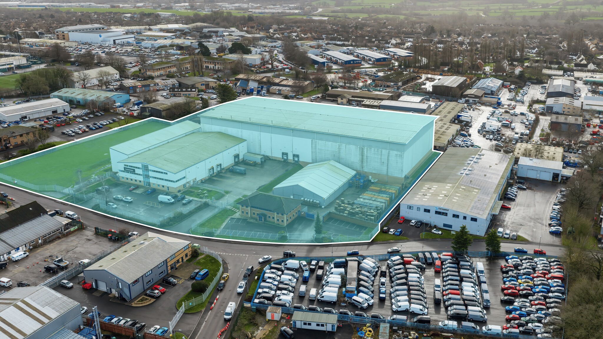 3 Boundary Way, Yeovil à vendre Photo principale- Image 1 de 15