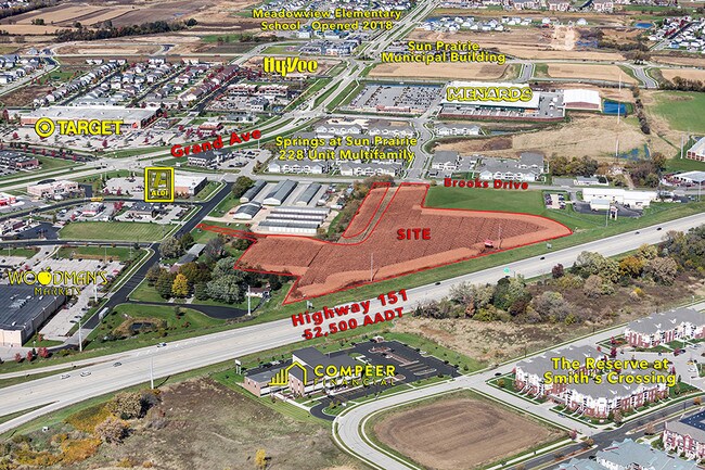 More details for Highway 151, Sun Prairie, WI - Land for Sale