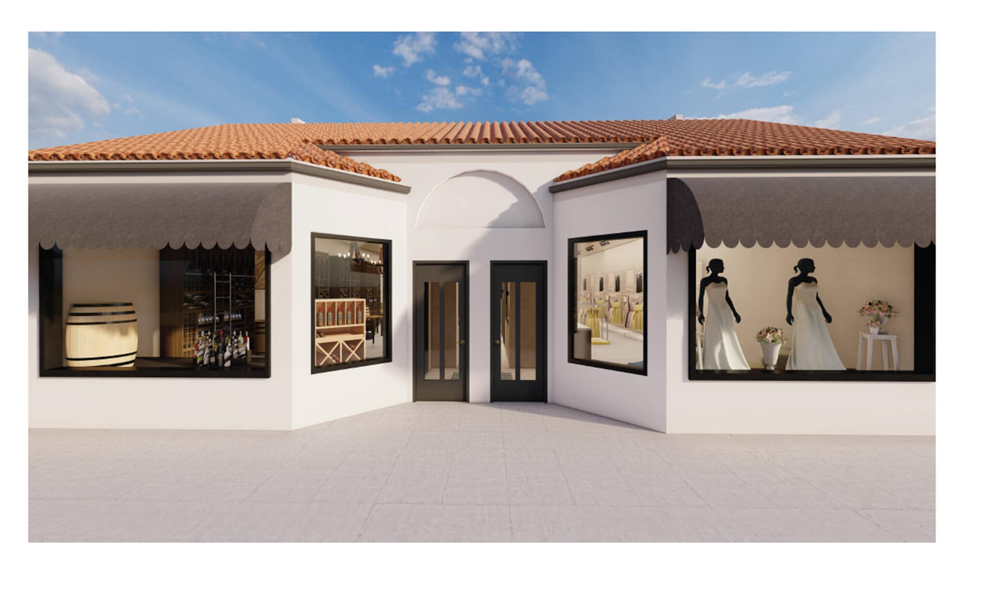 Dolores 5SE of Ocean Ave, Carmel, CA for lease Primary Photo- Image 1 of 9