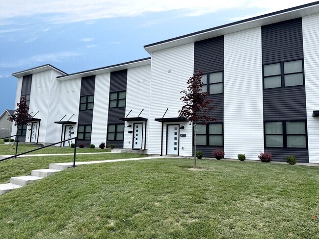 Plus de détails pour 1124 Winton Pl, Springfield, OH - Multi-résidentiel à vendre