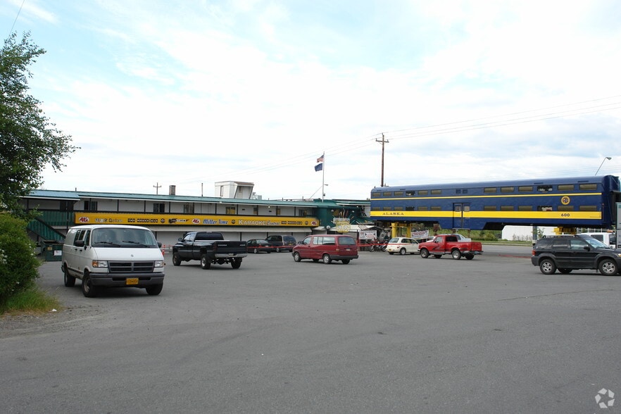 7830 Old Seward Hwy, Anchorage, AK for lease - Building Photo - Image 1 of 1