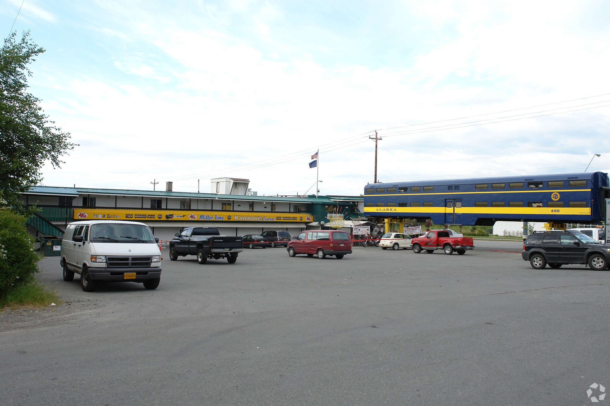 7830 Old Seward Hwy, Anchorage, AK for lease Building Photo- Image 1 of 2