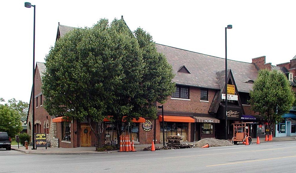 3601-3609 Broadway St, Kansas City, MO à vendre - Photo du bâtiment - Image 3 de 8