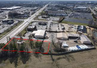 More details for 10350 N Michigan Rd, Carmel, IN - Land for Lease