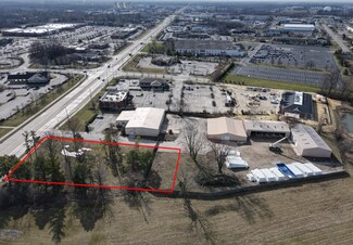 Plus de détails pour 10350 N Michigan Rd, Carmel, IN - Terrain à vendre
