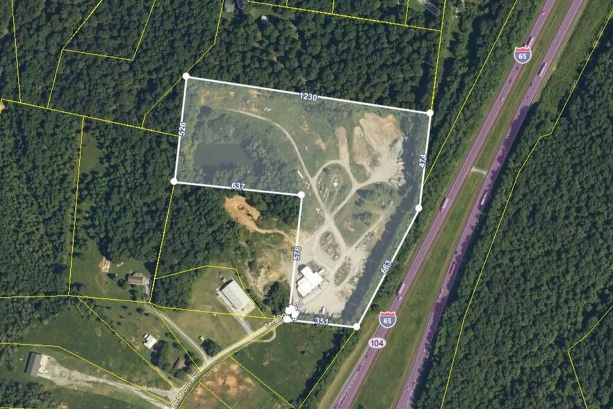 2220 Ted Dorris Rd, Goodlettsville, TN for sale - Building Photo - Image 1 of 9