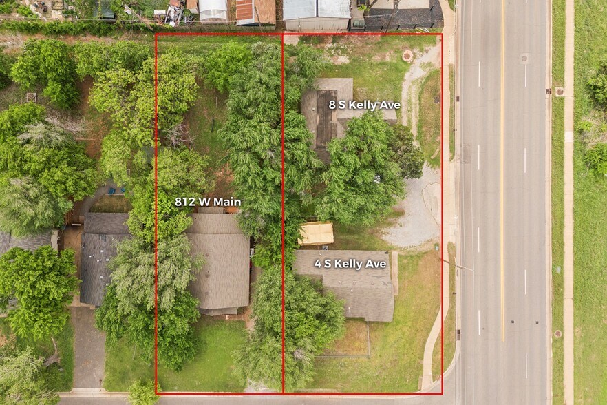 4 S Kelly Ave, Edmond, OK à vendre - Photo du bâtiment - Image 2 de 21