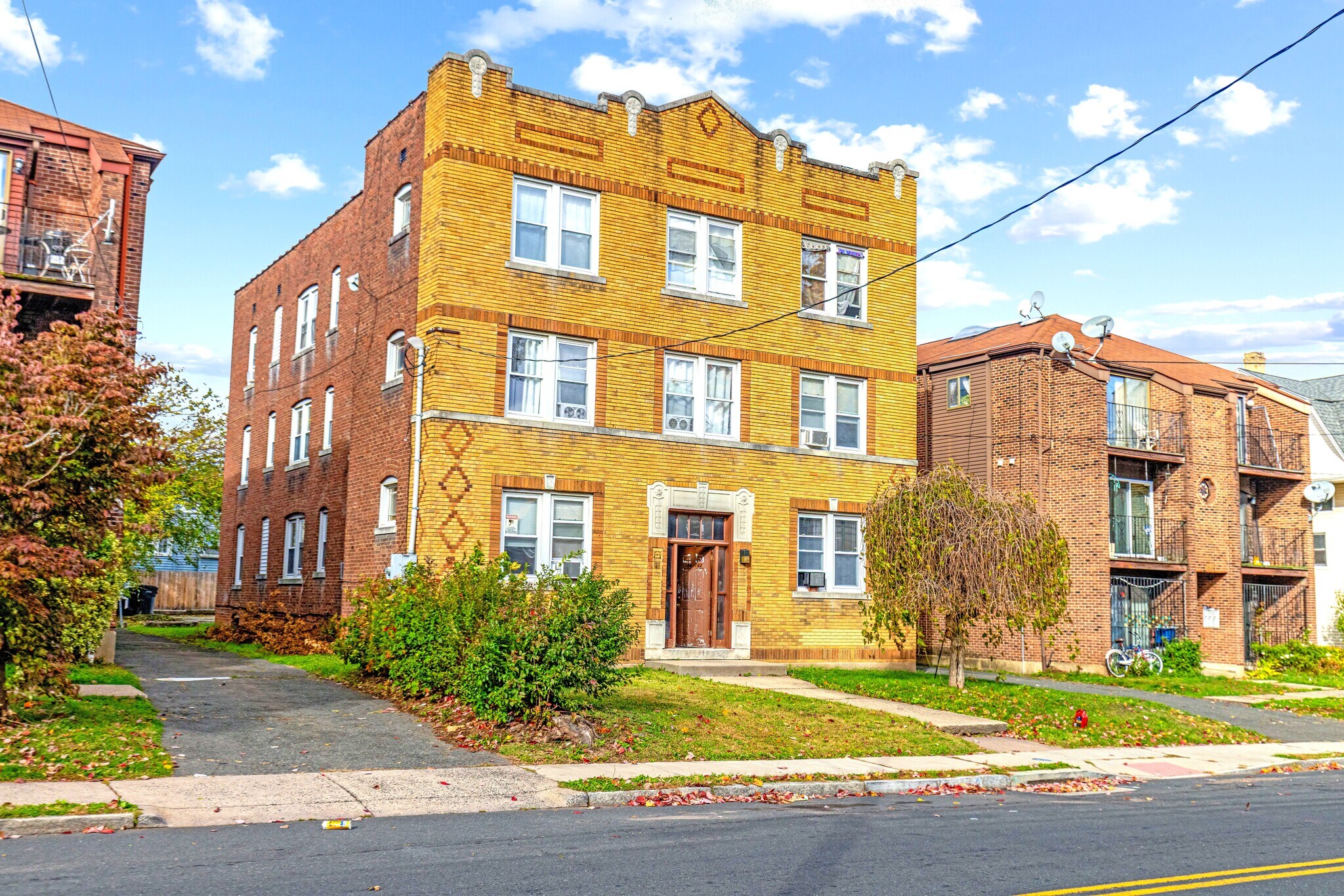 182-184 Preston St, Hartford, CT à vendre Photo principale- Image 1 de 5