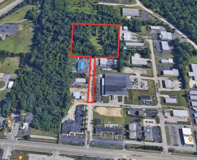 Tahlequah Trl, Springboro, OH à vendre Photo du bâtiment- Image 1 de 5