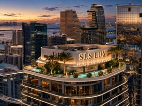 871 S Miami Ave, Miami, FL - Aérien Vue de la carte - Image1