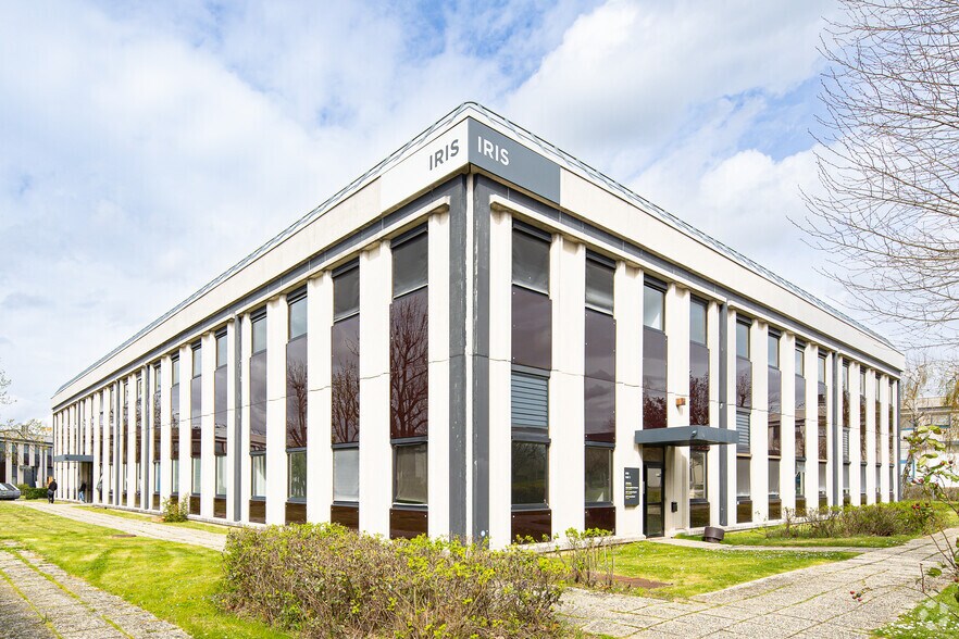 12 Avenue Du Québec, Villebon-sur-Yvette for lease - Building Photo - Image 2 of 7