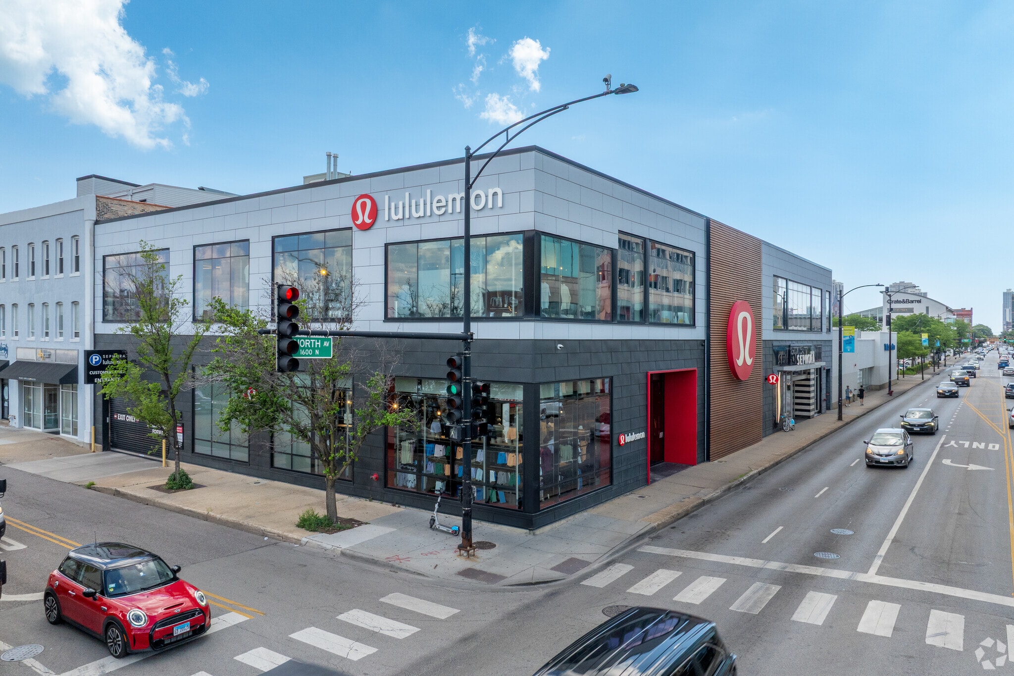 938 W North Ave, Chicago, IL for lease Primary Photo- Image 1 of 5
