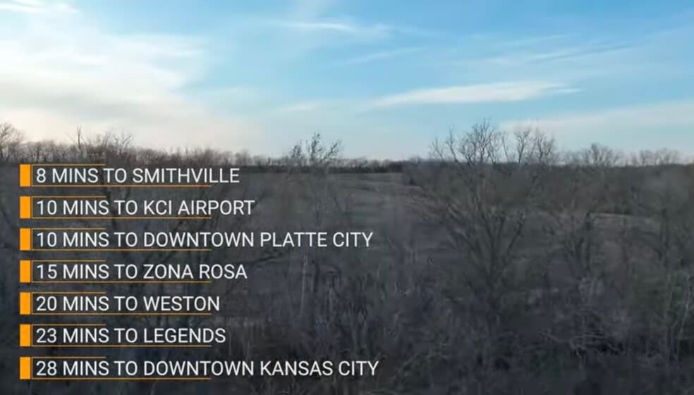 7610 Hoover Rd, Platte City, MO à vendre - Photo du bâtiment - Image 3 de 18