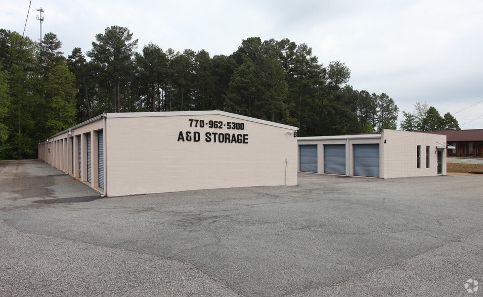 729 Scenic Hwy, Lawrenceville, GA for sale - Building Photo - Image 2 of 2
