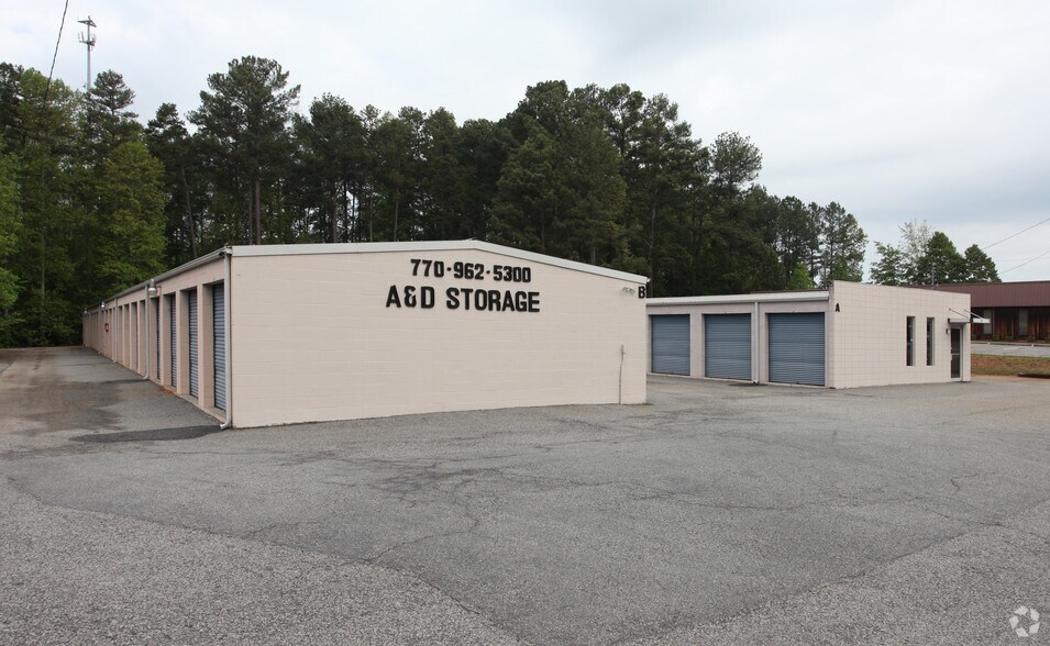 729 Scenic Hwy, Lawrenceville, GA à vendre - Photo du bâtiment - Image 2 de 2