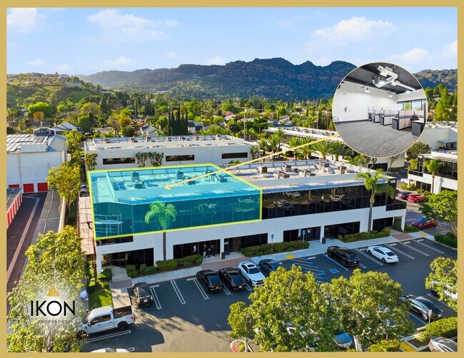 Plus de détails pour 9410 Topanga Canyon Blvd, Chatsworth, CA - Bureau à louer