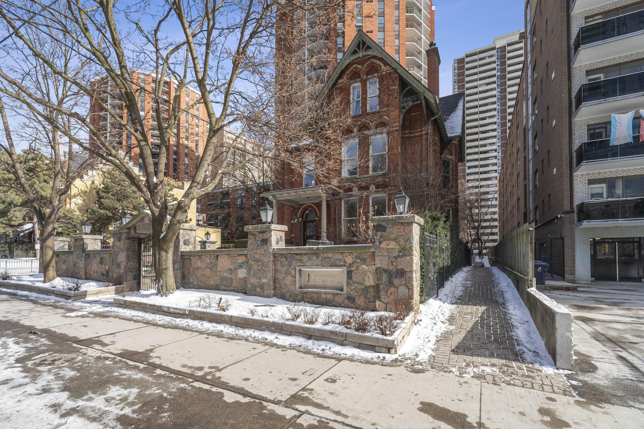 441 Jarvis St, Toronto, ON for sale Primary Photo- Image 1 of 1
