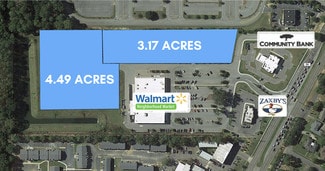 More details for 6575 Airport Blvd, Mobile, AL - Land for Sale