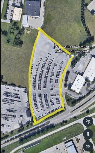 More details for 1301 E Hartman Ave, Omaha, NE - Land for Lease