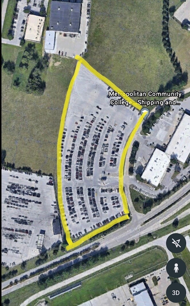 1301 E Hartman Ave, Omaha, NE à louer Aérien- Image 1 de 12