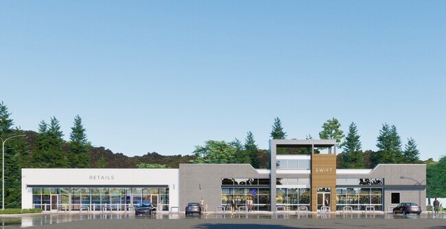 Plus de détails pour 1920 Trammel Fresno Rd, Fresno, TX - Commerce de détail à louer