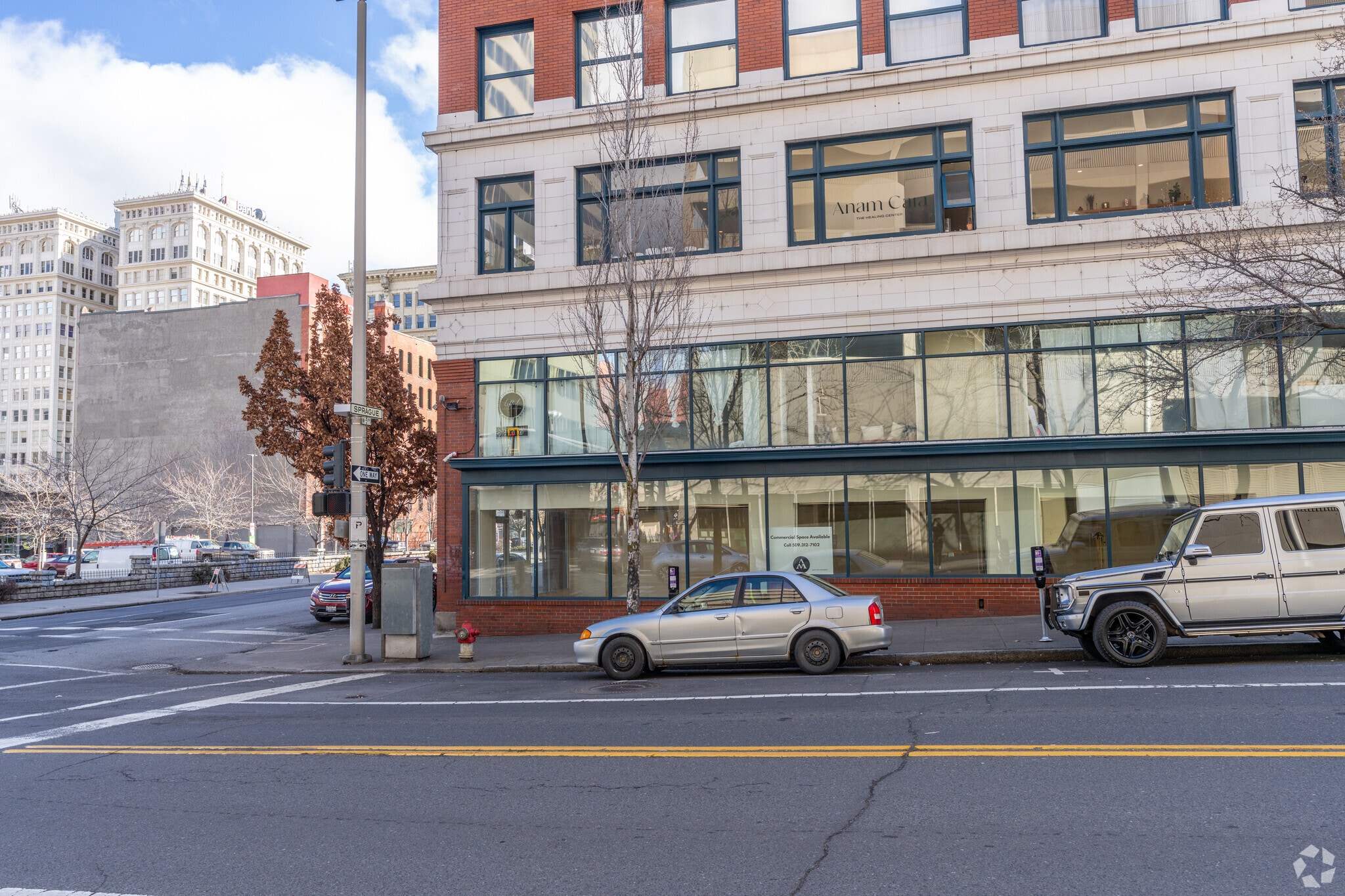 7 S Howard St, Spokane, WA for lease Primary Photo- Image 1 of 16