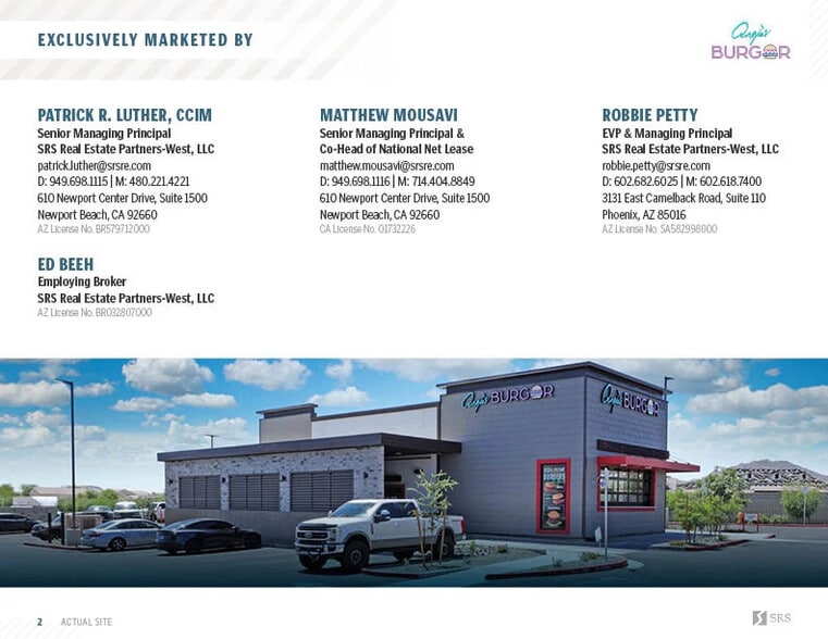 19621 W Indian School Rd, Buckeye, AZ for sale - Building Photo - Image 2 of 7