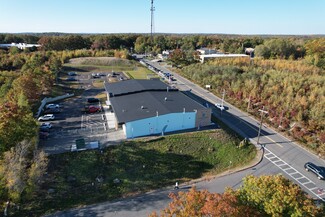 Plus de détails pour 70 Frank Mossberg Dr, Attleboro, MA - Industriel à louer