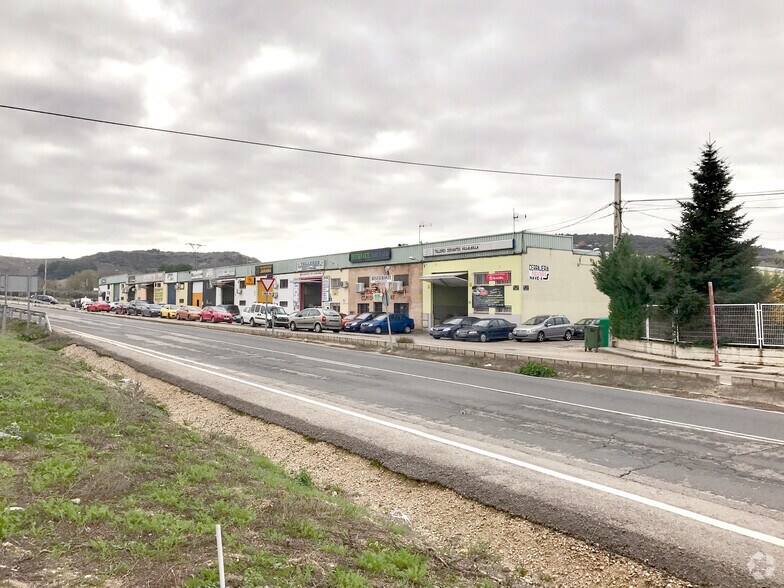 Calle Blasco de Garay, 9, Villalbilla, Madrid à vendre - Photo du bâtiment - Image 2 de 2