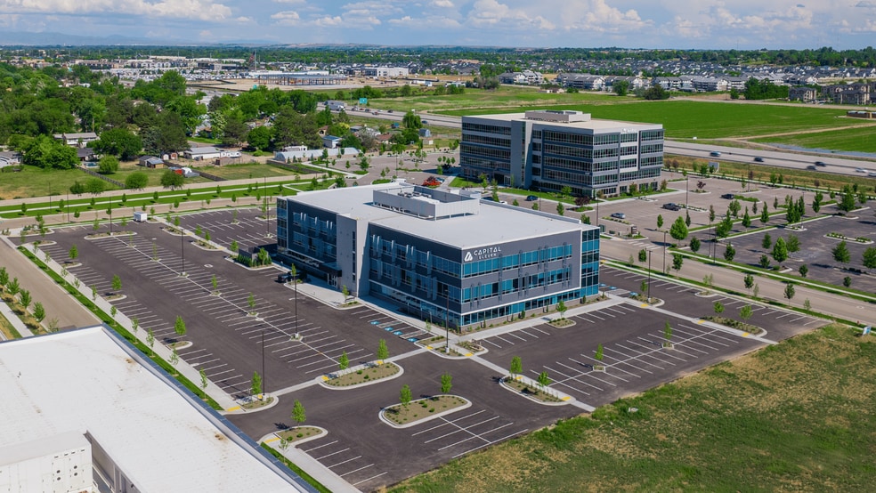 2512 W Navigator Dr, Meridian, ID for lease - Building Photo - Image 2 of 7