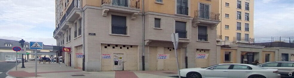 Retail in Ávila, Ávila for lease - Interior Photo - Image 1 of 1