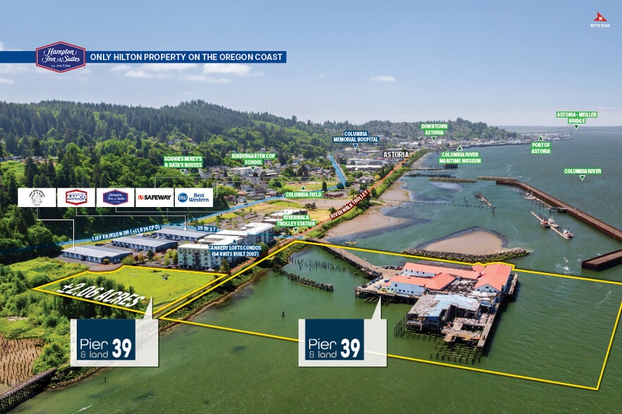 Pier 39 & Land portfolio of 2 properties for sale on LoopNet.ca - Building Photo - Image 3 of 7