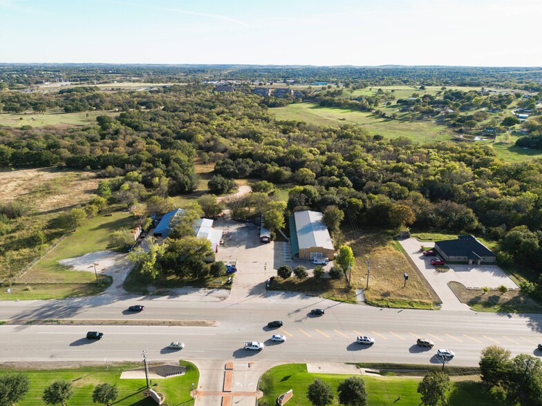 2020 Fort Worth Hwy, Weatherford, TX for sale - Aerial - Image 3 of 3