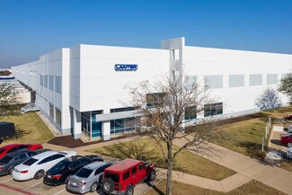 Plus de détails pour 899 Henrietta Creek Rd, Roanoke, TX - Industriel à louer