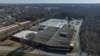 Plus de détails pour 67 Biesecker Rd, Lexington, NC - Industriel/Logistique à louer