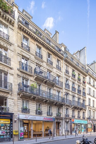 More details for 40 Rue De Chabrol, Paris - Office for Lease