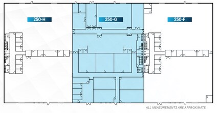 5022 Bailey Loop, Mcclellan, CA for lease Floor Plan- Image 1 of 1
