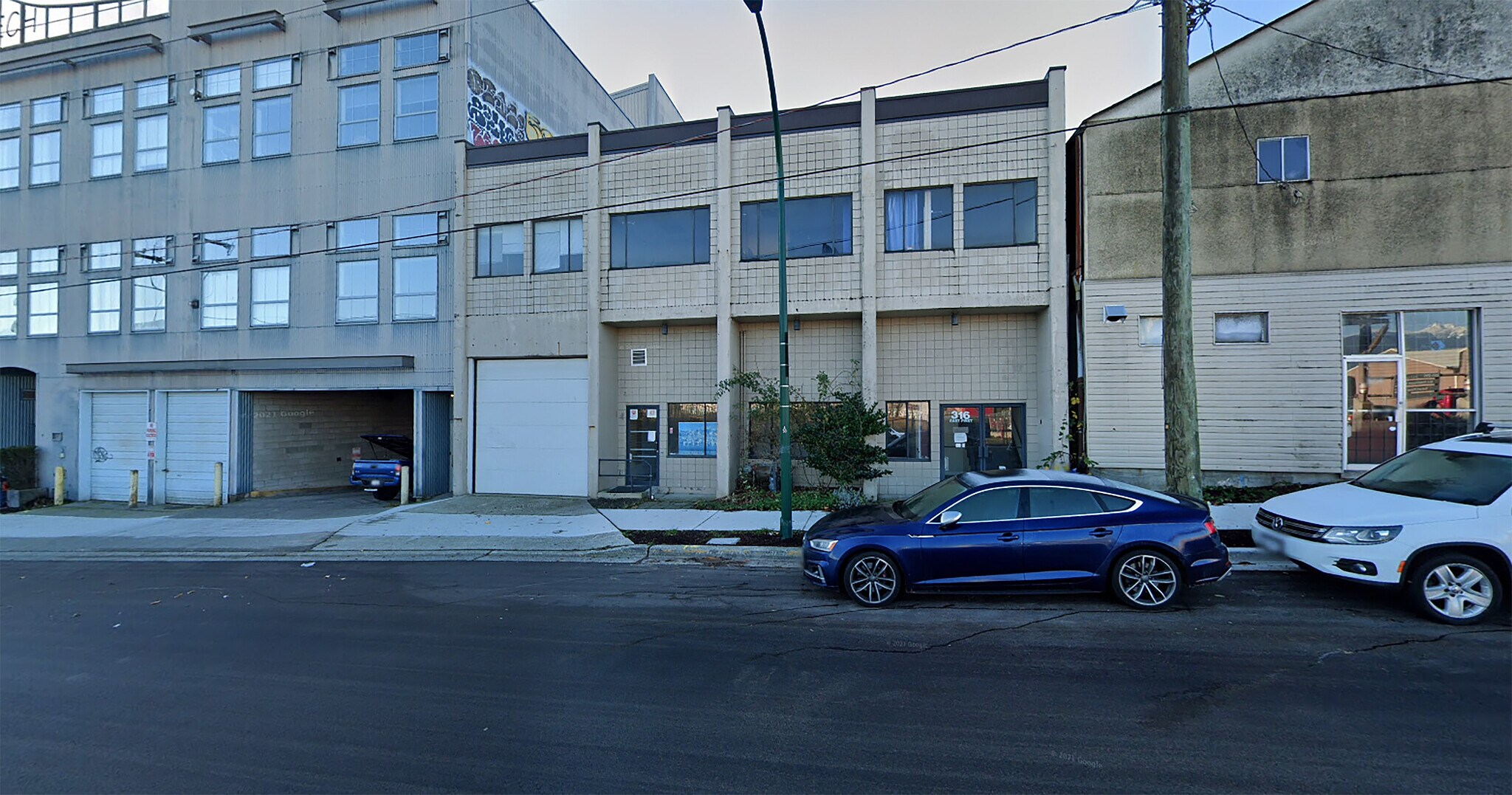 316 E 1st Ave, Vancouver, BC for sale Building Photo- Image 1 of 1