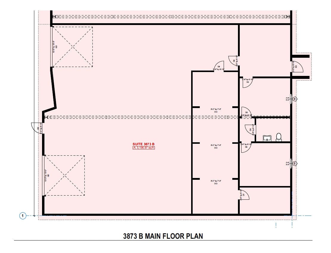 3865 Sweeten Creek Rd, Arden, NC for lease Interior Photo- Image 1 of 1