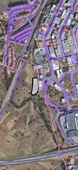 Land in Segovia, Segovia for sale - Aerial - Image 2 of 4