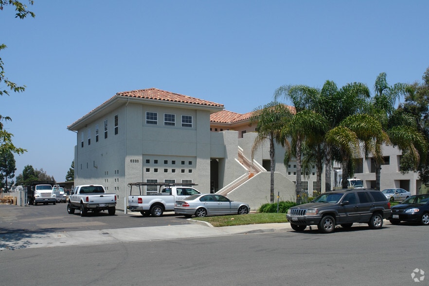 6220 Marindustry Dr, San Diego, CA for sale - Primary Photo - Image 1 of 8