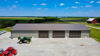 More details for 1830 E County Road 2100, Burnside, IL - Industrial for Sale
