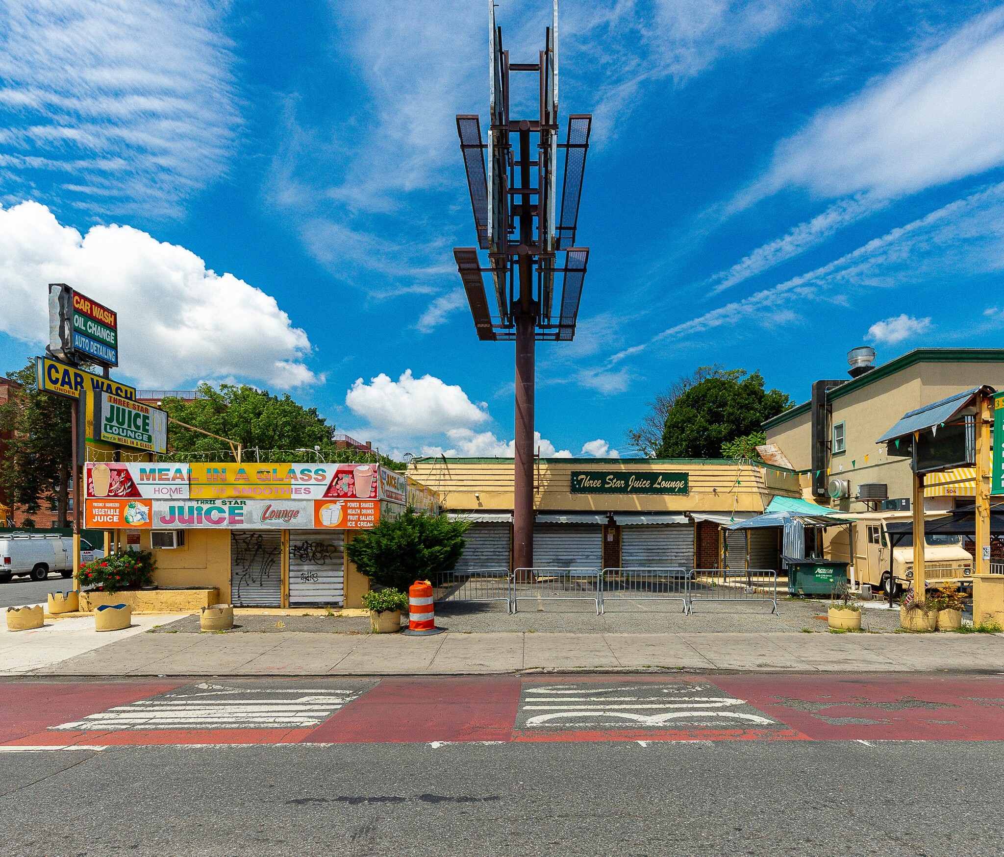 482-504 Utica Ave, Brooklyn, NY for lease Building Photo- Image 1 of 3