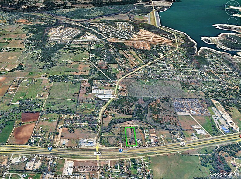 3891-W Hwy 190, Belton, TX à vendre - Aérien - Image 3 de 14