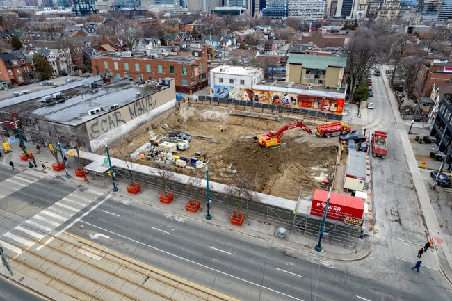 More details for 140 D'arcy St, Toronto, ON - Retail for Lease