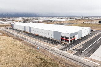 4105 W Central Ave, Salt Lake City, UT - Aérien  Vue de la carte