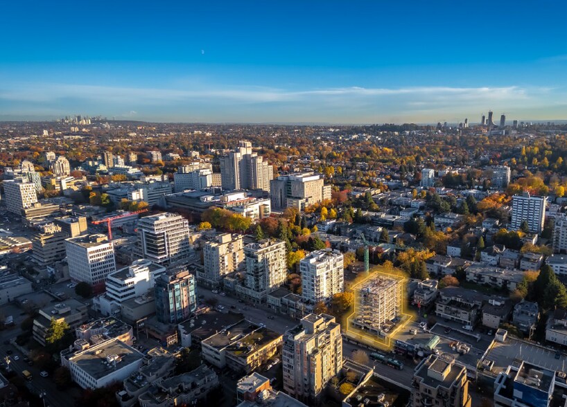 2511 Spruce St, Vancouver, BC à vendre - Photo du bâtiment - Image 2 de 5